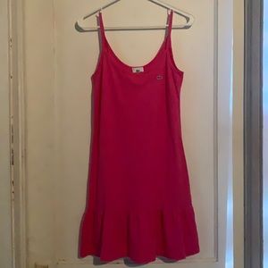 Lacoste Mini Sports Dress